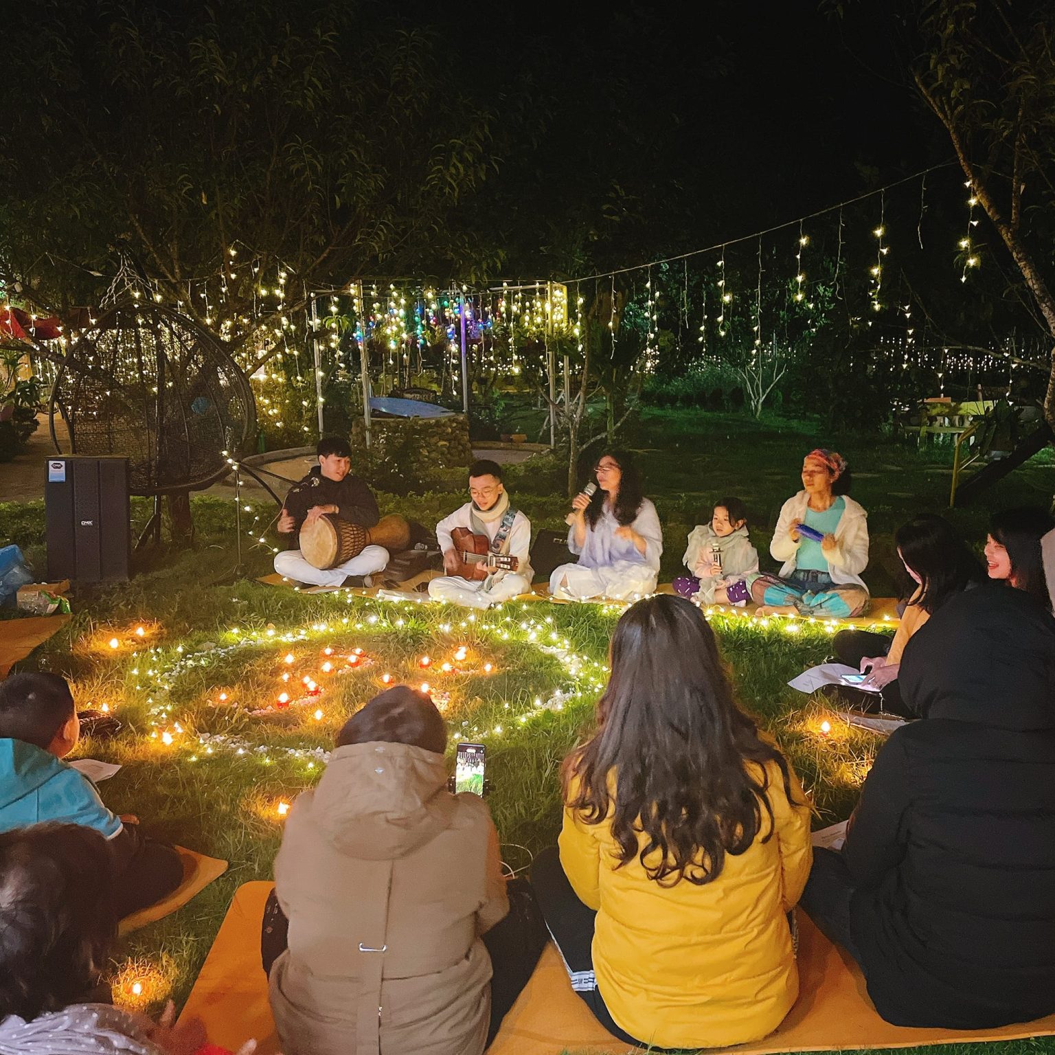 RETREAT CHỮA LÀNH TÁI TẠO NĂNG LƯỢNG