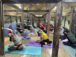 RETREAT CHỮA LÀNH TÁI TẠO NĂNG LƯỢNG