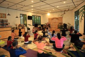 KHÓA DÀO TẠO 50H YOGA ÂM THANH - THỞ CHỮA LÀNH