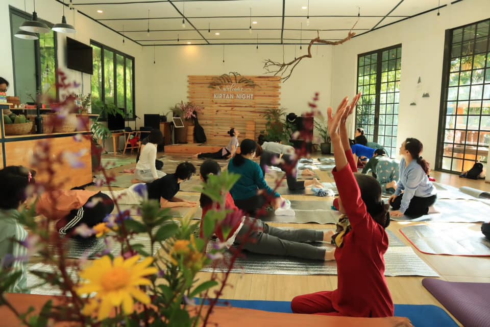 Yoga Thở Thiền Mantra là gì
