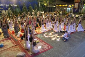 KHÓA DÀO TẠO 50H YOGA ÂM THANH - THỞ CHỮA LÀNH