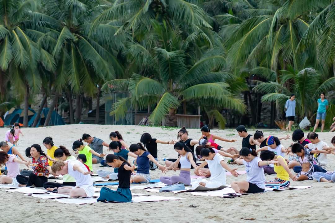 Tác dụng của Yoga Thở Thiền Mantra đối với tuyến giáp