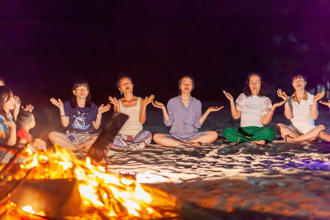 Tác Dụng Của Yoga Thở Thiền Mantra Đối Với Tuyến Giáp