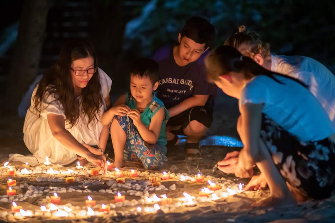 RETREAT CHỮA LÀNH TÁI TẠO NĂNG LƯỢNG
