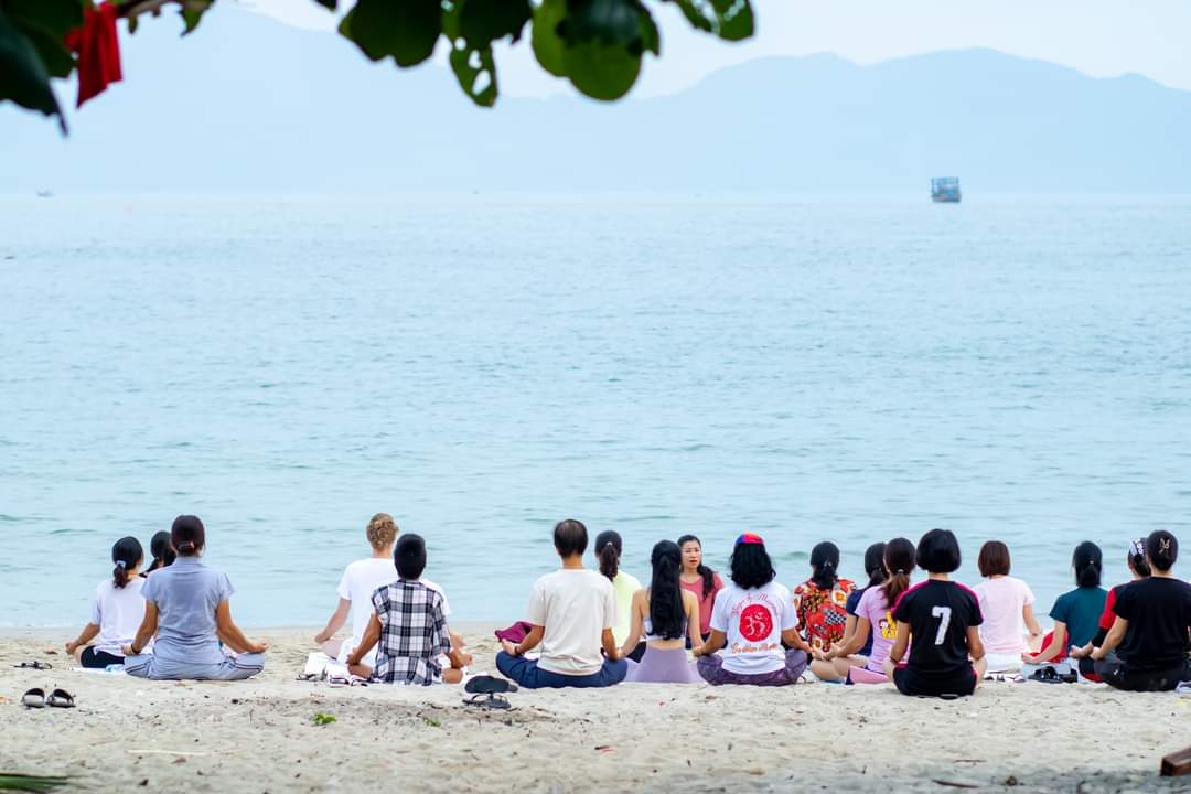 Tác Dụng Của Yoga Thở Thiền Mantra Đối Với Tuyến Giáp