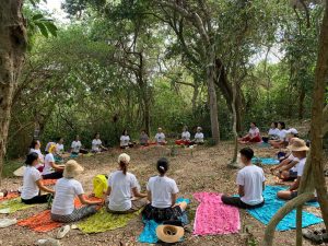 RETREAT CHỮA LÀNH TÁI TẠO NĂNG LƯỢNG