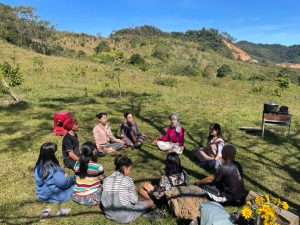 RETREAT CHỮA LÀNH TÁI TẠO NĂNG LƯỢNG