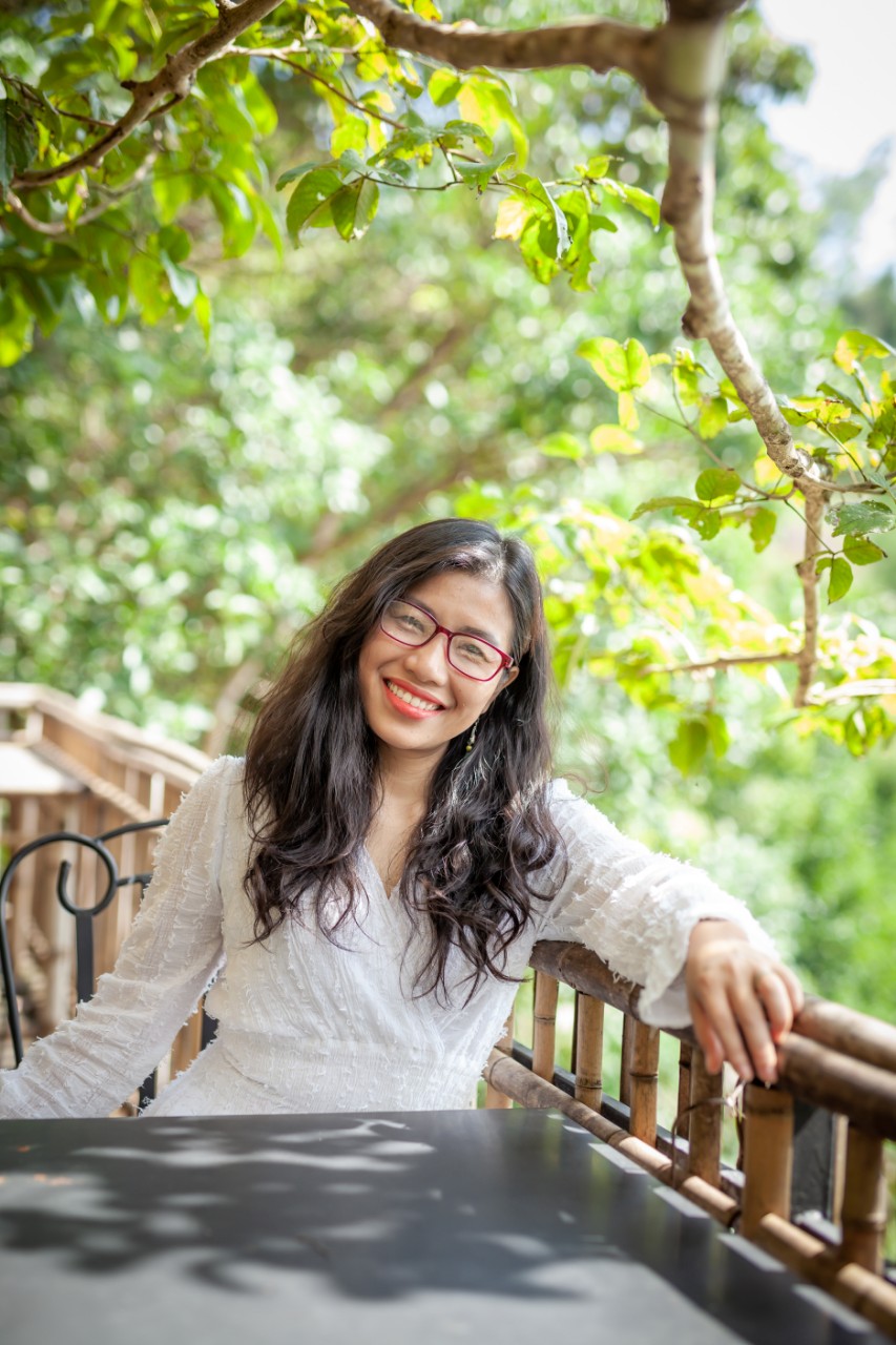 Yogi Nguyễn Thị Hoài