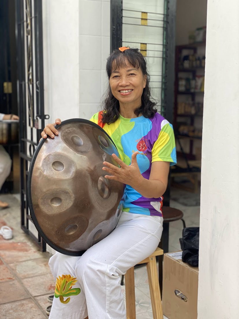 Yogi Võ Thị Minh Huệ