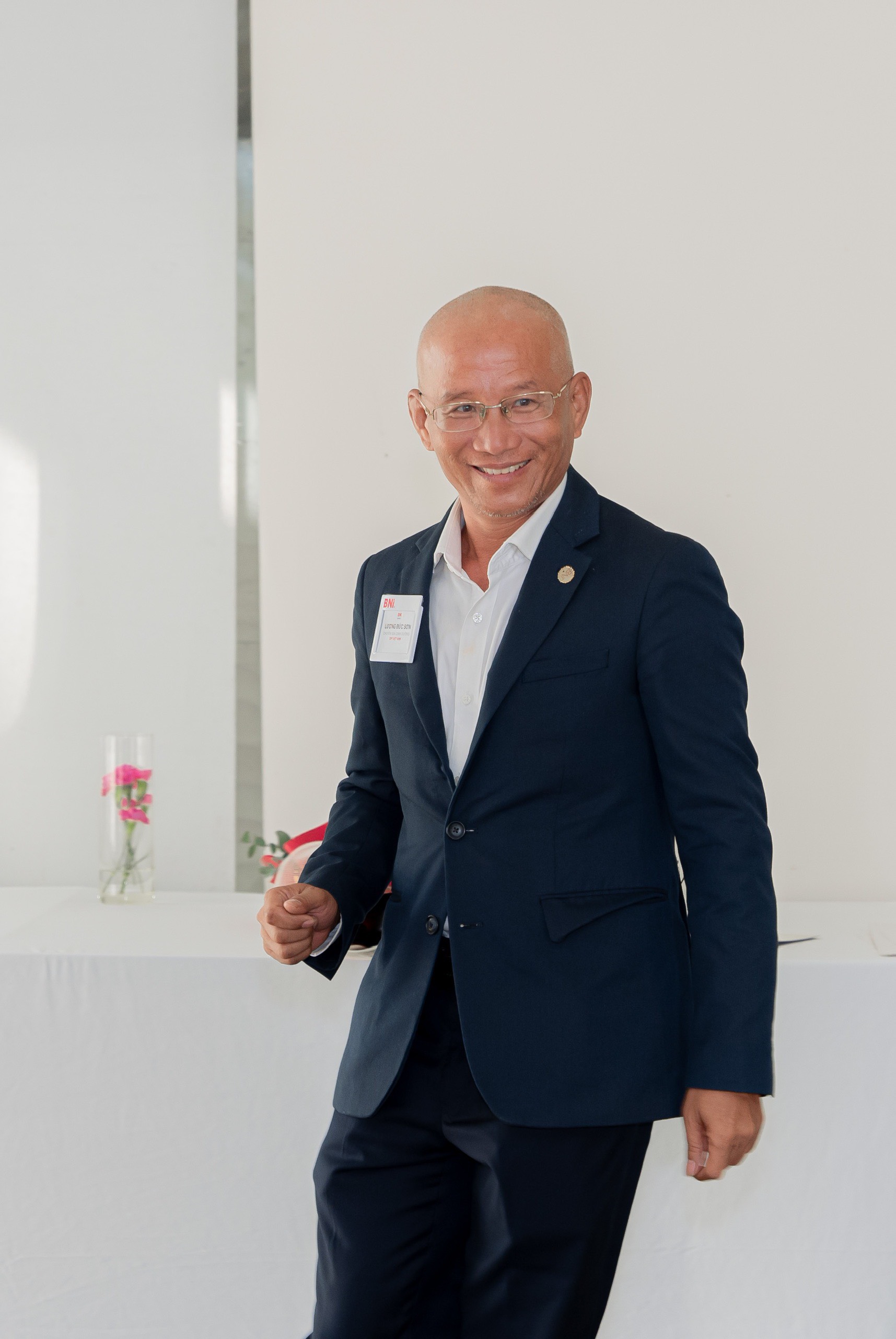 Thầy Lương Đức Sơn