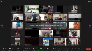 LỚP TẬP LUYỆN YOGA THỞ PHỤC HỒI HÀNG NGÀY