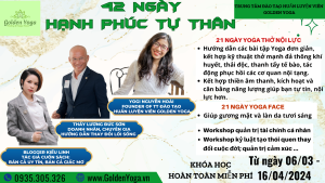 42 ngày hạnh phúc tự thân