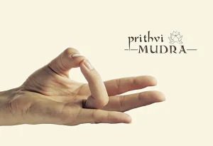 Thủ ấn Prithvi Mudra