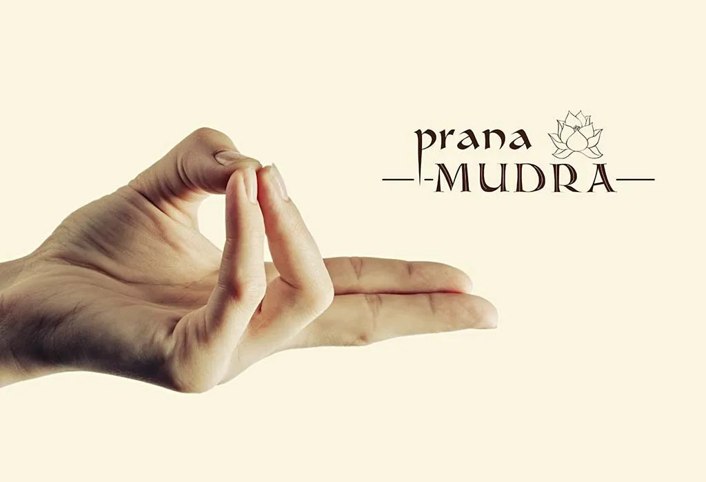 Thủ ấn Prana Mudra