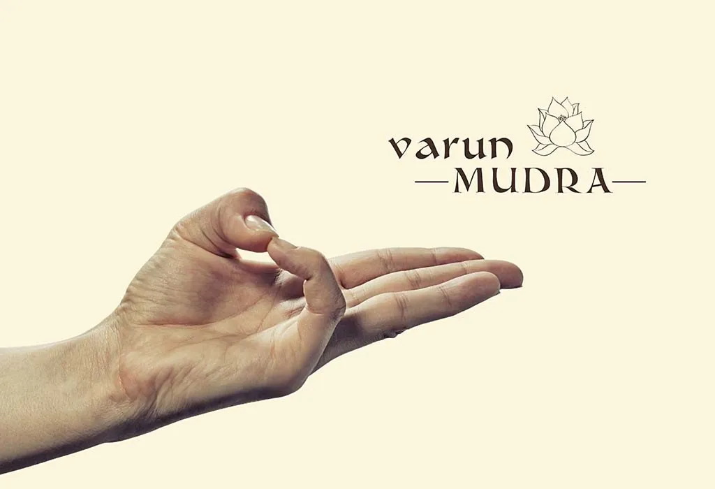 Thủ ấn Varun Mudra