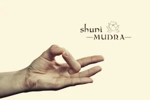 Thủ ấn Shuni Mudra