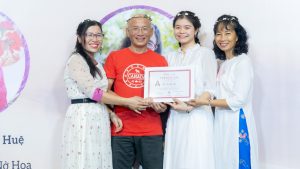 huấn luyện viên yoga