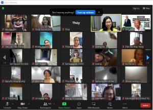 học yoga online tại nhà