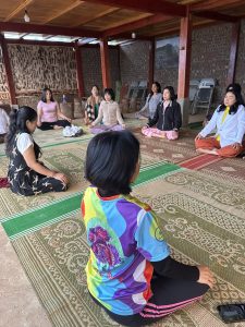 Yoga chữa trầm cảm