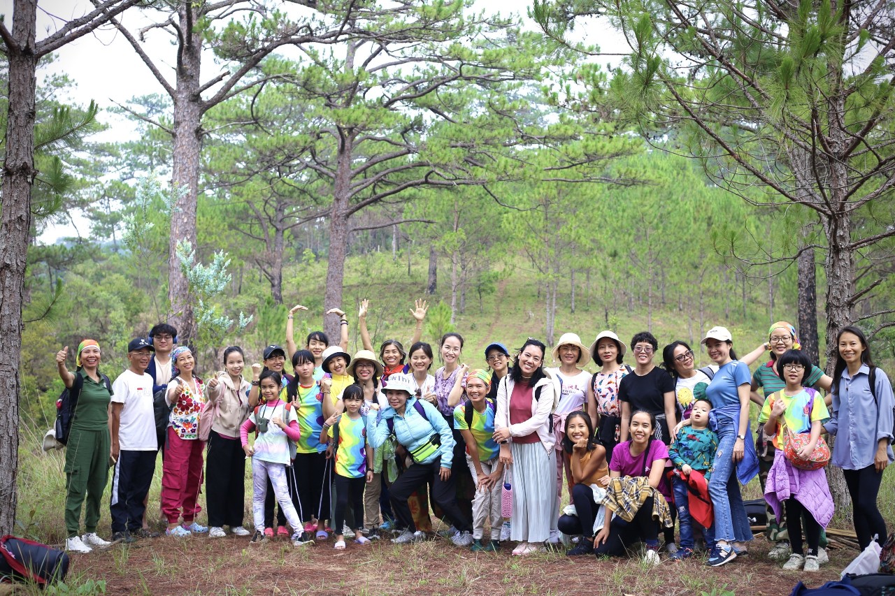 Hoạt động Retreat Đà Lạt