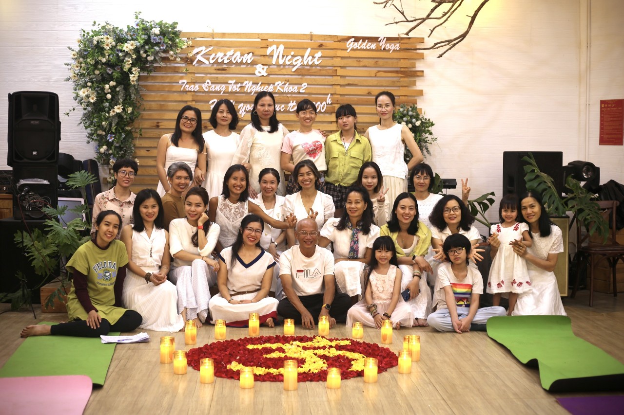 Thời điểm học Huấn luyện viên Yoga tốt nhất