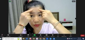 bài tập nâng cơ mặt