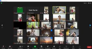 yoga trẻ hóa khuôn mặt