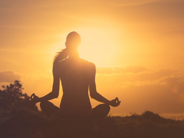 Chữ Om trong yoga