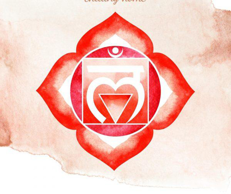 Luân xa số 1 - Muladhara