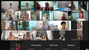 Yoga thở phục hồi