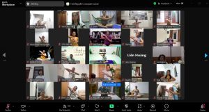 Yoga điều trị GAD