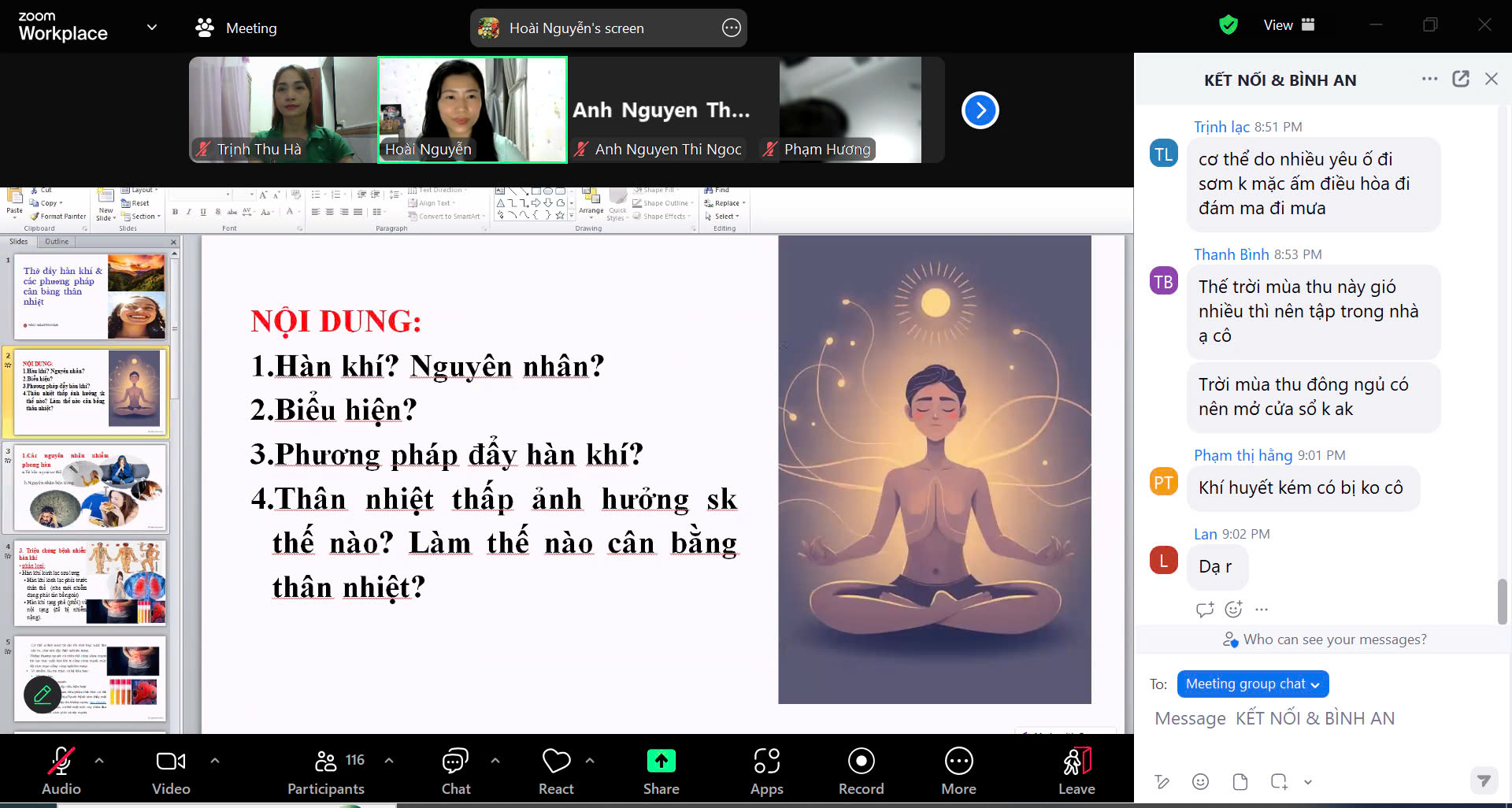 Tác Dụng Của Yoga Thở Thiền Mantra Với Sức Khỏe Xương Khớp