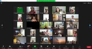 Yoga Thở Thiền Mantra: Giải Pháp Cho Bệnh Lyme Sau Điều Trị (PTLDS)