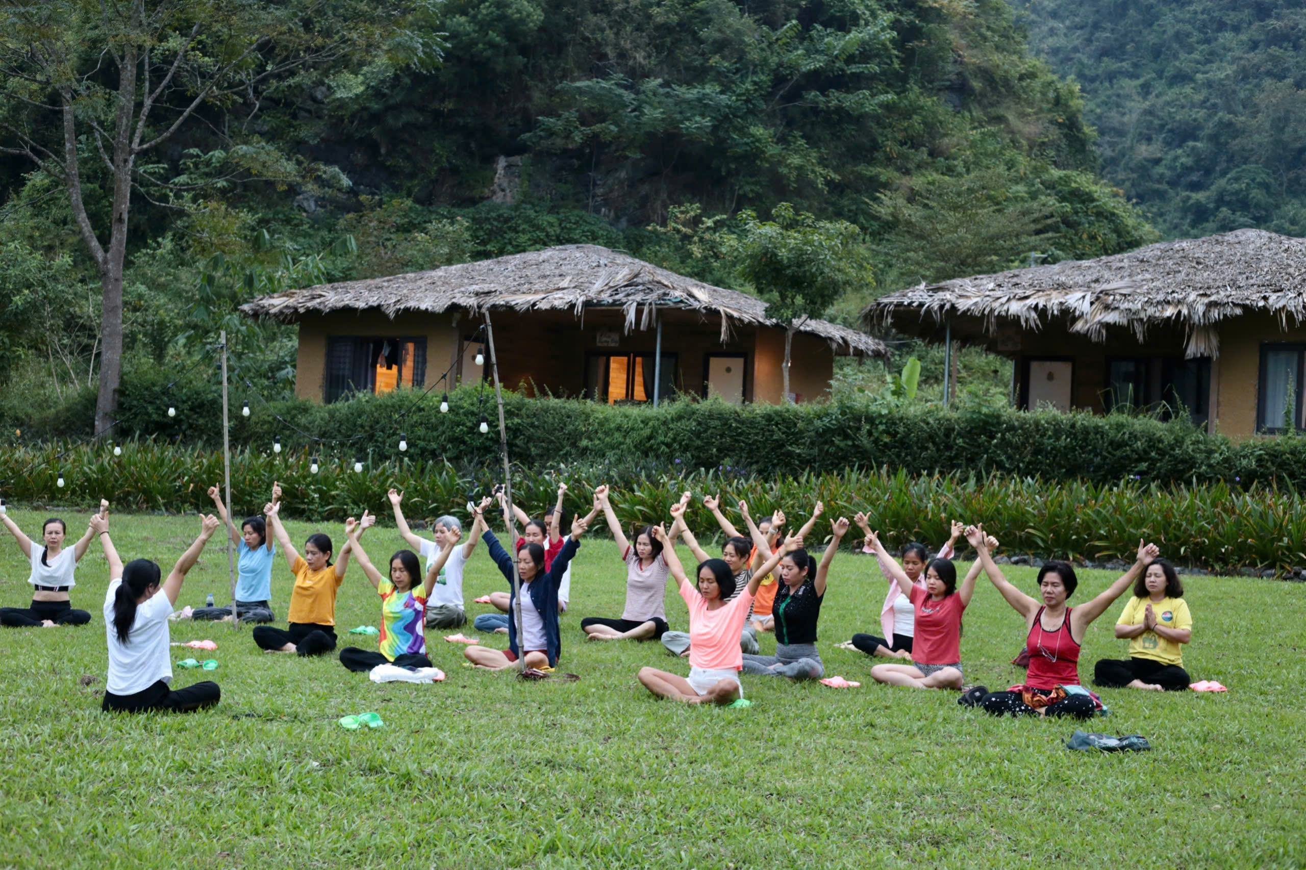 Tác Dụng Của Yoga Thở Thiền Mantra Đối Với Sức Khỏe Tuyến Giáp
