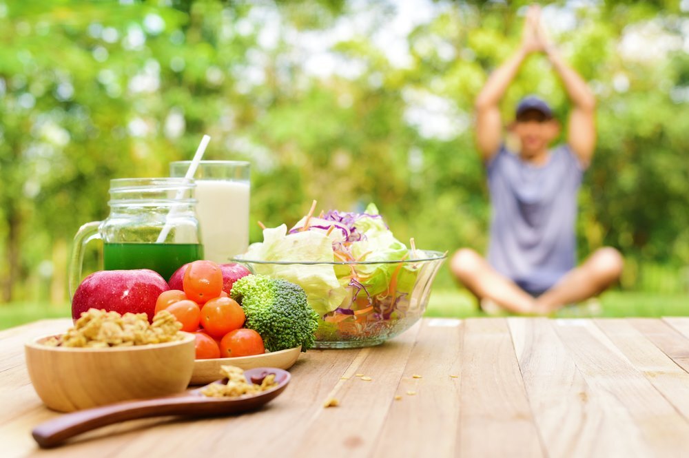 thực phẩm không nên ăn trước buổi tập Yoga Thở Thiền Mantra