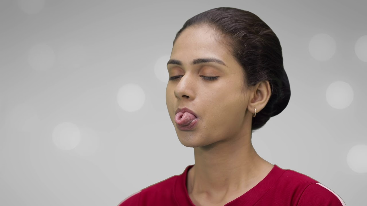 bài tập thở Sheetali Pranayama