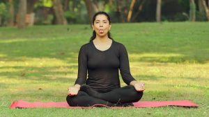 Sheetali Pranayama