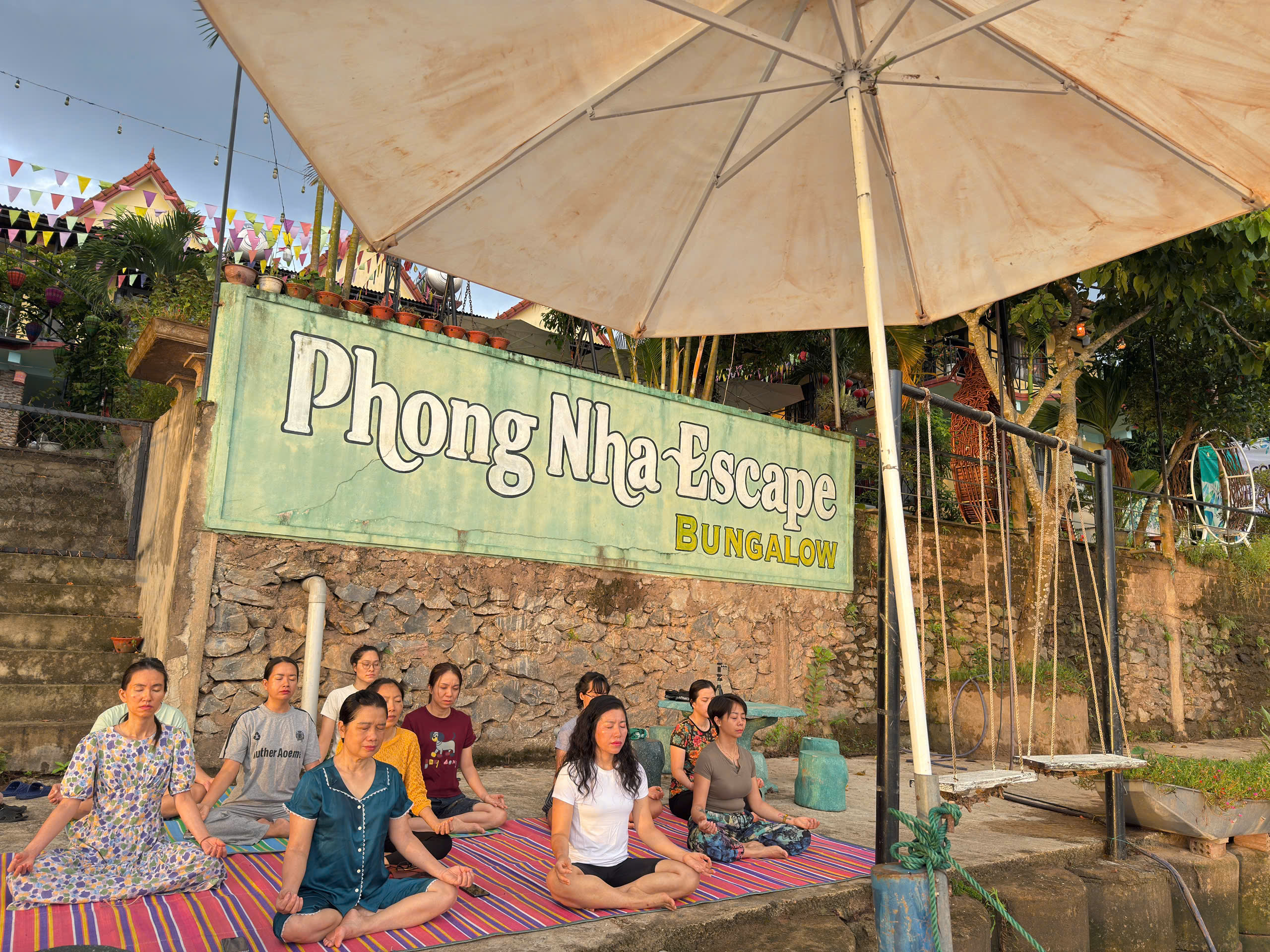 nghề huấn luyện viên yoga có ổn định không