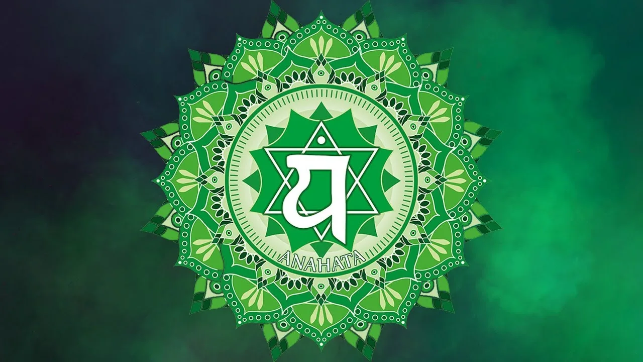 Luân Xa Tim Anahata