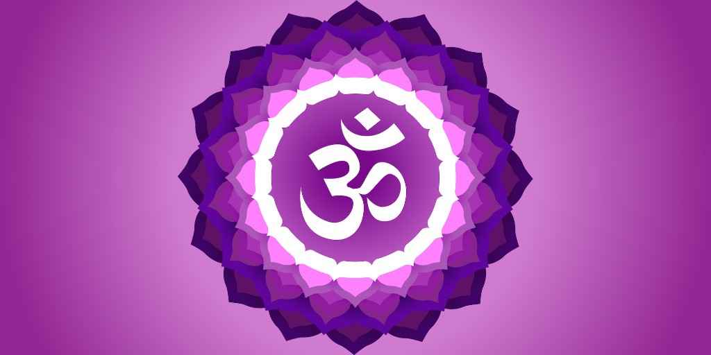 Sahasrara - luân xa đỉnh đầu