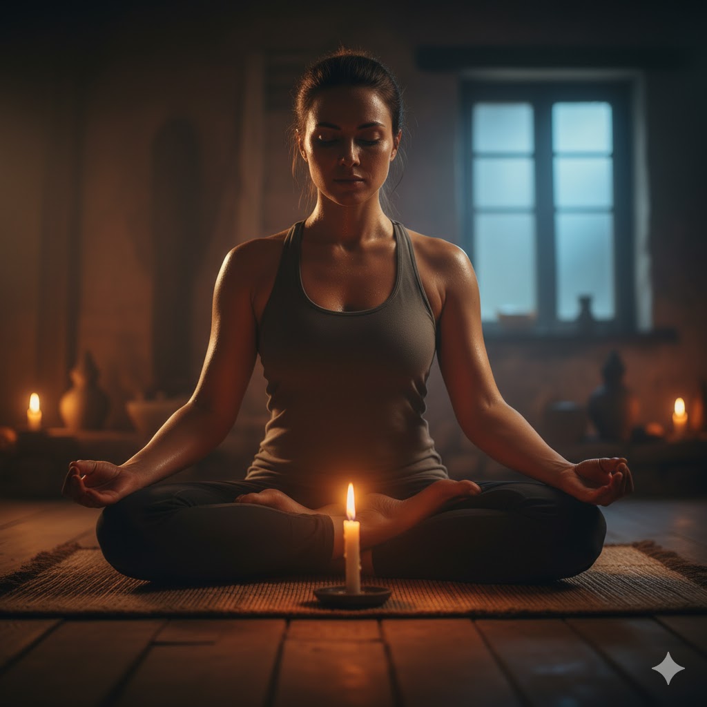 Tapas trong thực hành và đời sống