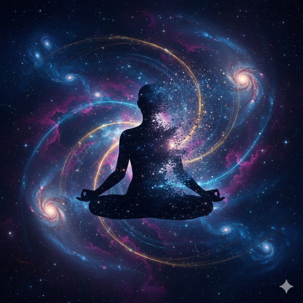 Ishvara Pranidhana – Buông Mình Theo Dòng Chảy Của Vũ Trụ