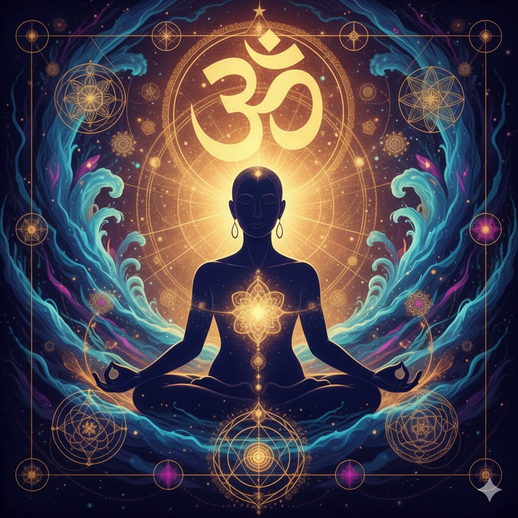 Ishvara Pranidhana – Buông Mình Theo Dòng Chảy Của Vũ Trụ