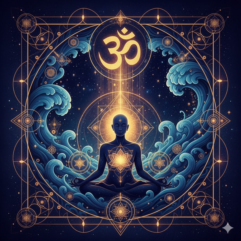 Ishvara Pranidhana – Buông Mình Theo Dòng Chảy Của Vũ Trụ