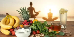 Dinh dưỡng trong Yoga